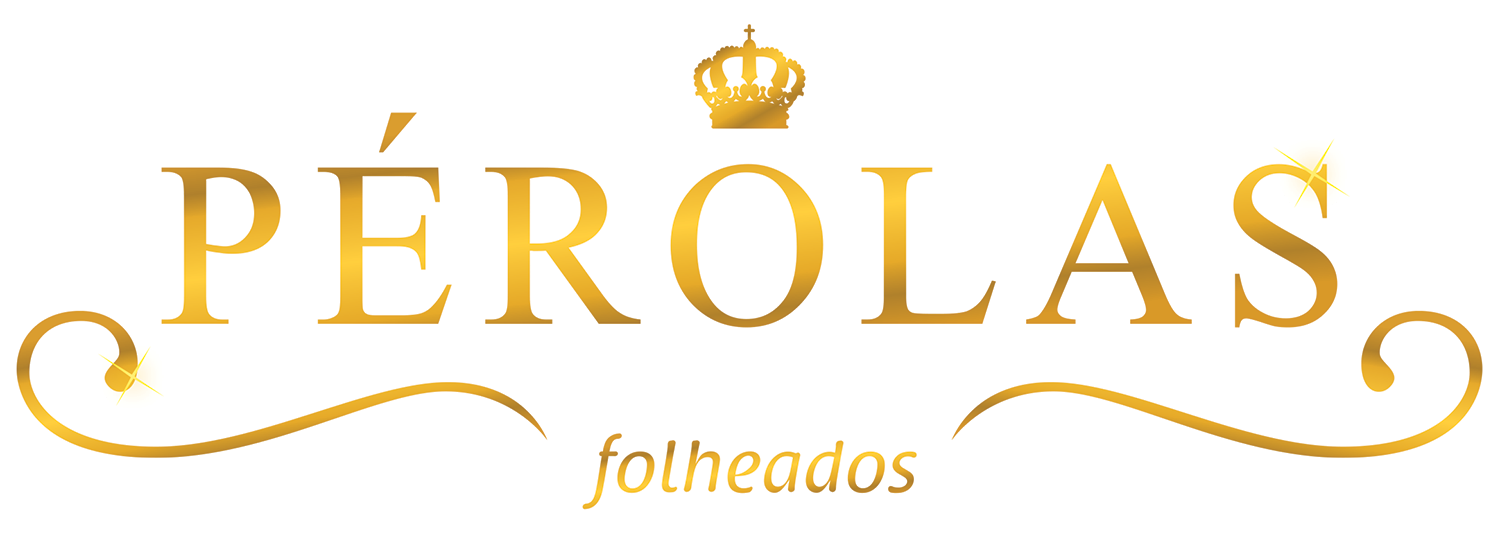 Pérolas Folheados